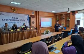 Mafindo Yogyakarta Gelar Kelas Kecerdasan Artifisial Batch 2 untuk Guru Sleman BERITA WUKONG778 MUSIC