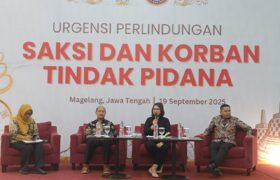 Vita Dorong LPSK Perkuat Akses Keadilan bagi Saksi dan Korban BERITA WUKONG778 MUSIC