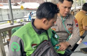Pakai Ambulans Motor, Dokkes Polres Banjarnegara Lakukan Patroli Kesehatan BERITA WUKONG778 MUSIC