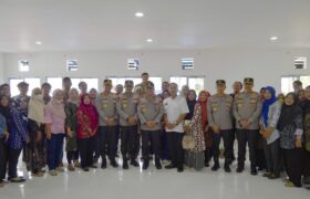 Wakapolri Tinjau Pembangunan SPPG Polri di Aspol Gedawang, Tegaskan Komitmen Polri Dukung Program Pemerintah BERITA WUKONG778 MUSIC