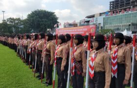 Pramuka Jadi Benteng Moral Generasi Muda BERITA WUKONG778 MUSIC