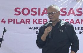 Pancasila Relevan di Era Kekinian, Aria Bima Tegaskan Strategi Baru BERITA WUKONG778 MUSIC