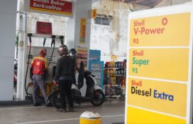 Harga BBM Jenis Shell V-Power Naik Jadi Rp13.140 per Liter Awal September BERITA WUKONG778 MUSIC
