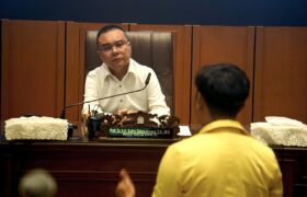 Terima Aspirasi Mahasiswa, Pimpinan DPR Siap Jadikan Tuntutan 17+8 sebagai Bahan Evaluasi BERITA WUKONG778 MUSIC