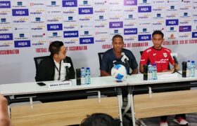 Patrick Kluivert Tegaskan Timnas Indonesia Siap Tempur Hadapi Taiwan di Stadion GBT BERITA WUKONG778 MUSIC
