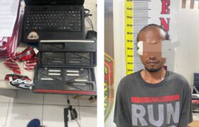Satreskrim Polres Lahat Tangkap Pencuri Motor Honda Beat dalam Waktu Kurang dari 24 Jam BERITA WUKONG778 MUSIC