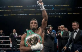 Christian Mbilli Bidik Kemenangan atas Lester Martinez Demi Tantang Canelo atau Crawford BERITA WUKONG778 MUSIC