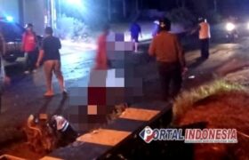Laka Adu Banteng Motor di Ponorogo, Dua Orang Luka Serius BERITA WUKONG778 MUSIC
