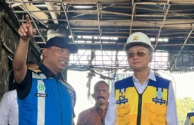 Jasa Marga Tangani Kerusakan Tol Pascademo, Anggarkan Rp80 Miliar BERITA WUKONG778 MUSIC