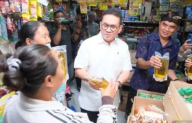 Kemendag Andalkan SP2KP Buat Pantau Pasokan Antisipasi Musim Hujan BERITA WUKONG778 MUSIC