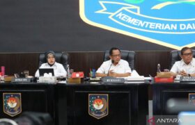 Mendagri instruksikan tunda semua kegiatan seremonial dan pemborosan BERITA WUKONG778 MUSIC