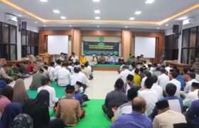 Jaga Persatuan, Istigasah dan Doa Lintas Agama Digelar BERITA WUKONG778 MUSIC