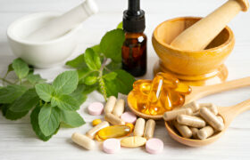 Tips Aman Konsumsi Suplemen Agar Tidak Merusak Liver BERITA WUKONG778 MUSIC