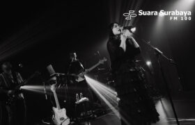 Bernadya Kembali Hadir Bagai Percik Kecil di Panggung Bank Jatim Jazz Traffic Festival 2025 BERITA WUKONG778 MUSIC