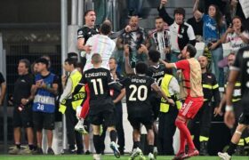 Juventus Ditahan Imbang Dortmund dalam Drama Delapan Gol BERITA WUKONG778 MUSIC