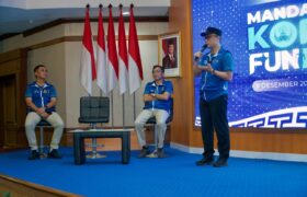 Kepala BKN Resmi Luncurkan Event Mandalika KORPRI Fun Night Run 2025 BERITA WUKONG778 MUSIC