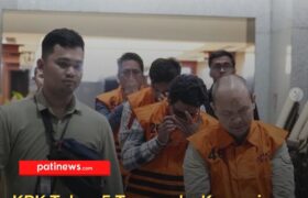 KPK Tahan 5 Tersangka Korupsi Kredit Fiktif BPR Jepara Artha, Rugikan Negara Rp254 Miliar BERITA WUKONG778 MUSIC