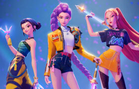"KPop Demon Hunters" Pecahkan Rekor Netflix, Lampaui "Squid Game" BERITA WUKONG778 MUSIC