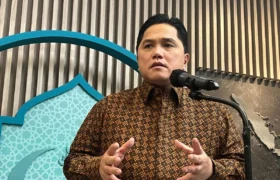 Presiden Masih Mencari Menteri BUMN Pengganti Erick Thohir BERITA WUKONG778 MUSIC