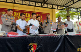 Pelaku Mutilasi Tubuh Korban Jadi Ratusan Bagian, Polisi: Kepala Masih Disimpan di Kamar Kos BERITA WUKONG778 MUSIC