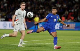 Prancis Menang Dramatis atas Islandia, Mbappe Jadi Penyelamat BERITA WUKONG778 MUSIC