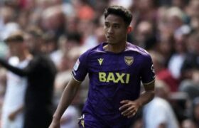 RESMI: Oxford United Pinjamkan Marselino Ferdinan ke AS Trencin BERITA WUKONG778 MUSIC