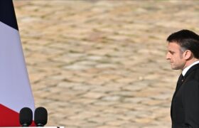 Prancis Hadapi Krisis Politik, Oposisi Ajukan Mosi Pemakzulan Macron BERITA WUKONG778 MUSIC