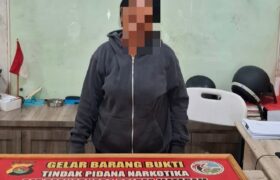 Panik dan Buang Sabu ke Sumur, IRT Diamankan Polisi BERITA WUKONG778 MUSIC