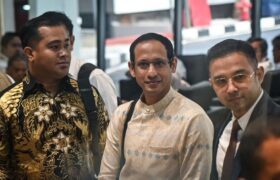 Nadiem Makarim Resmi Jadi Tersangka Kasus Korupsi Chromebook, Kerugian Negara Capai Rp1,98 Triliun BERITA WUKONG778 MUSIC