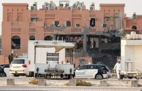 PM Qatar Kecam Serangan Israel terhadap Pemimpin Hamas di Doha BERITA WUKONG778 MUSIC