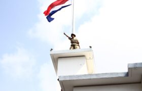 Minggu Pagi Besok, Teatrikal Kolosal Perobekan Bendera Digelar di Hotel Majapahit Surabaya BERITA WUKONG778 MUSIC