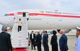 Tiba di Jepang, Prabowo Presiden Akan Kunjungi Paviliun Indonesia di Expo 2025 Osaka BERITA WUKONG778 MUSIC