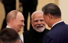 Trump Sebut India dan Rusia Seakan Tersesat ke China usai Temui Xi Jinping BERITA WUKONG778 MUSIC