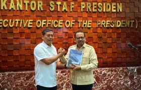 Qodari Tegaskan KSP Siap Sosialisasikan Program Prioritas Pemerintahan Prabowo BERITA WUKONG778 MUSIC