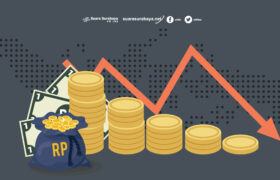 Nilai Tukar Rupiah Melemah di Tengah Investor "Wait and See" Data Ekonomi AS BERITA WUKONG778 MUSIC