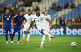 Inggris Hancurkan Serbia 5-0, Dekati Tempat di Piala Dunia 2026 BERITA WUKONG778 MUSIC