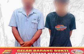 Peredaran 5,4 Gram Sabu di Monjok Digagalkan BERITA WUKONG778 MUSIC