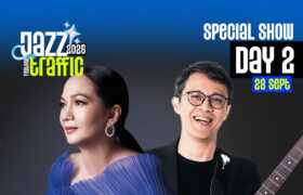 Sheila Majid Live with Tohpati di Special Show Bank Jatim Jazz Traffic Festival 2025, Begini Cara Nontonnya BERITA WUKONG778 MUSIC
