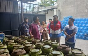 Gas Melon Langka, Disdag dan Pertamina Sidak Pangkalan LPG BERITA WUKONG778 MUSIC