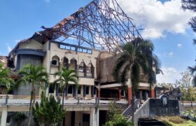 Dewan Berkantor Sementara di Gedung Gubernur NTB BERITA WUKONG778 MUSIC