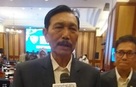 Luhut Dorong Penerapan Sport Science, Akan Gunakan Saran AI untuk Pilih Atlet BERITA WUKONG778 MUSIC