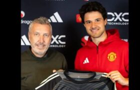 Manchester United Resmi Rekrut Kiper Senne Lammens dari Royal Antwerp BERITA WUKONG778 MUSIC