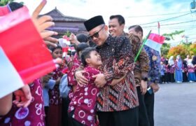Kemendikdasmen Revitalisasi Ratusan SLB, Wujudkan Pendidikan Bermutu untuk ABK -Suara Surabaya BERITA WUKONG778 MUSIC