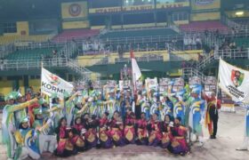 Marching Band Asal Jember Jadi Juara Umum Kejuaraan Internasional di Malaysia BERITA WUKONG778 MUSIC