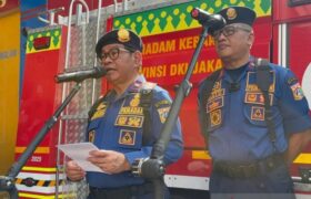 Pramono Sebut 1.195 Kebakaran Sejak Januari Jadi Tanda Jakarta Masih Perlu Dibenahi BERITA WUKONG778 MUSIC