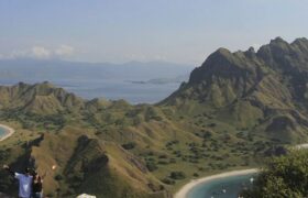 Kemenhut Sebut Pembangunan di Pulau Padar NTT Ikut Ketentuan Hukum dan Konservasi BERITA WUKONG778 MUSIC