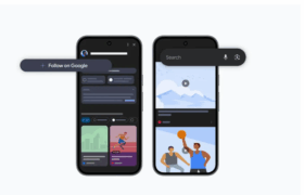 Google Bakal Tampilkan Unggahan X dan Instagram Lewat "Discover Feed" BERITA WUKONG778 MUSIC