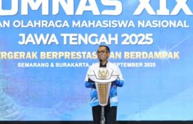 Mendiktisaintek Harap Pomnas XIX 2025 Wujudkan Kompetisi Sehat BERITA WUKONG778 MUSIC
