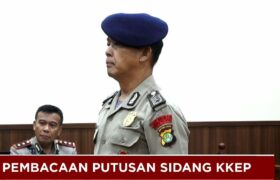 Bripka Rohmat Dijatuhi Sanksi Demosi 7 Tahun atas Kematian Affan Kurniawan Driver Ojol BERITA WUKONG778 MUSIC