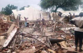 78 Orang Meninggal dalam Serangan Drone di Sebuah Masjid Sudan BERITA WUKONG778 MUSIC